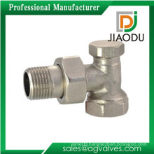 2015 hot-sale Brass Radiator Valve for Heating System